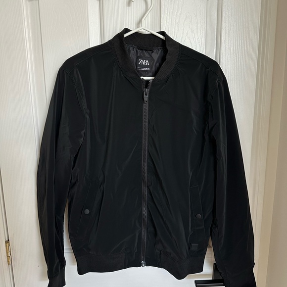 Zara Other - Zara bomber jacket size M brand new